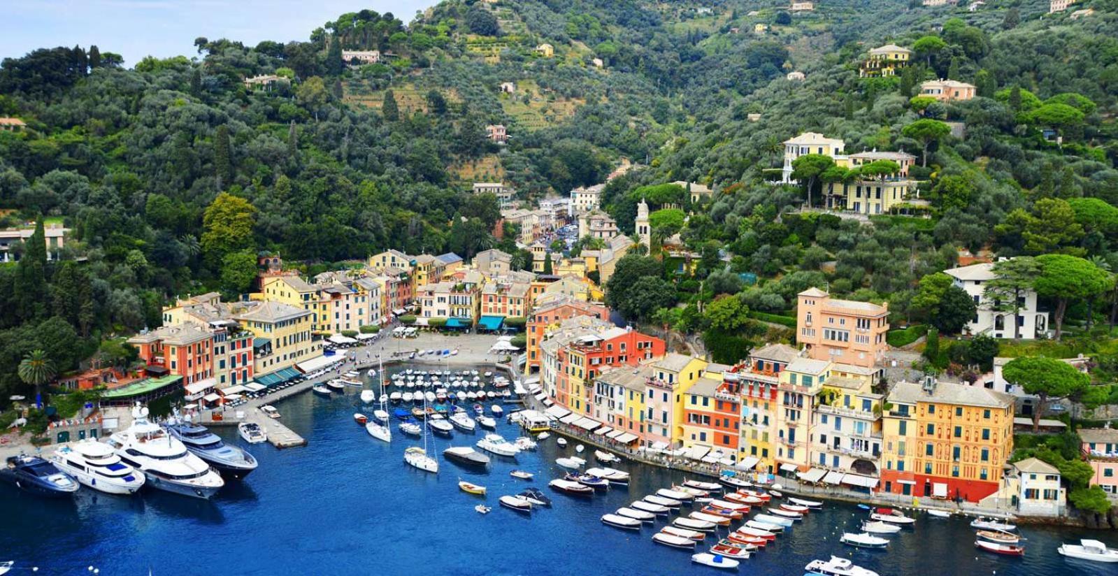 Апартаменты Riviera Garden Генуя Экстерьер фото
